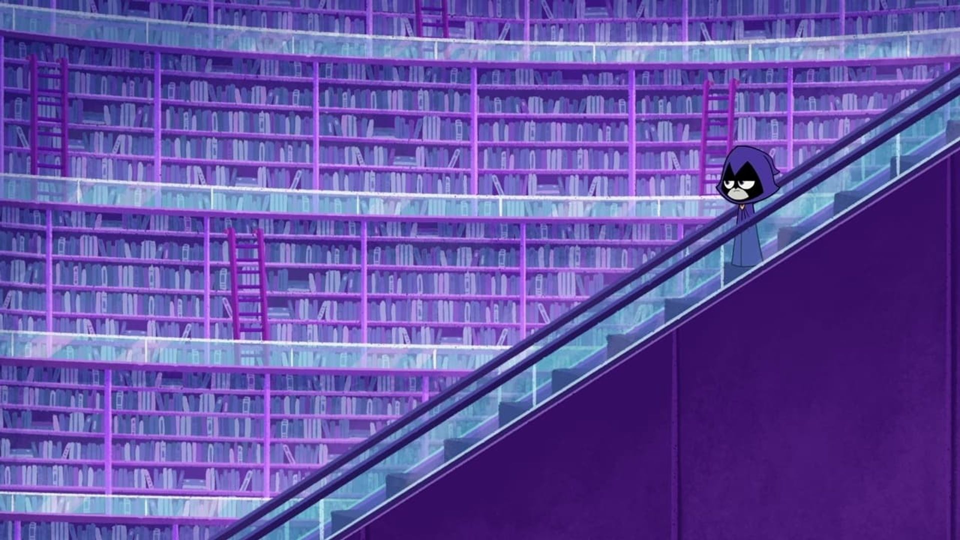 Teen Titans Go! background