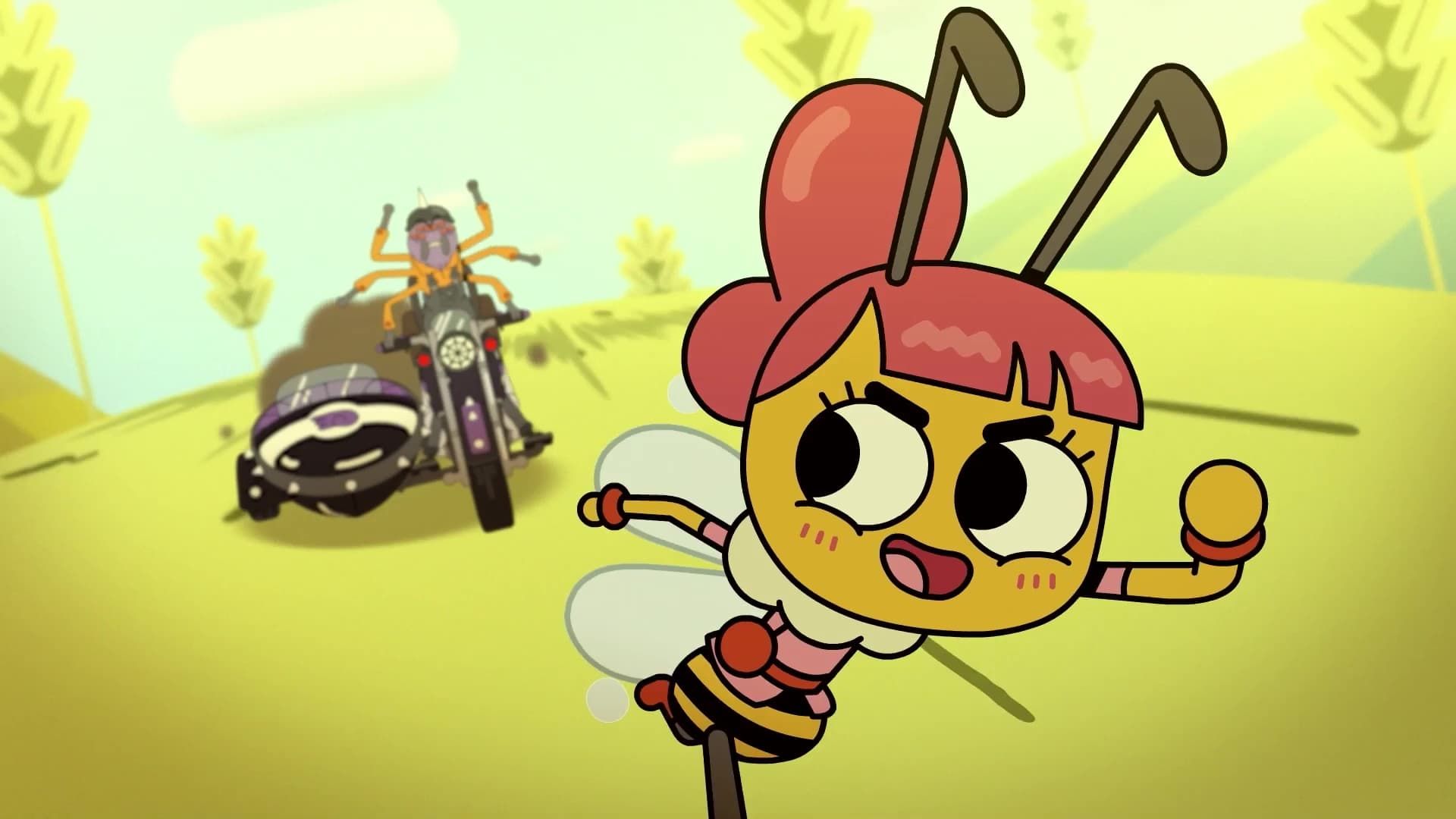 Incredible Ant background