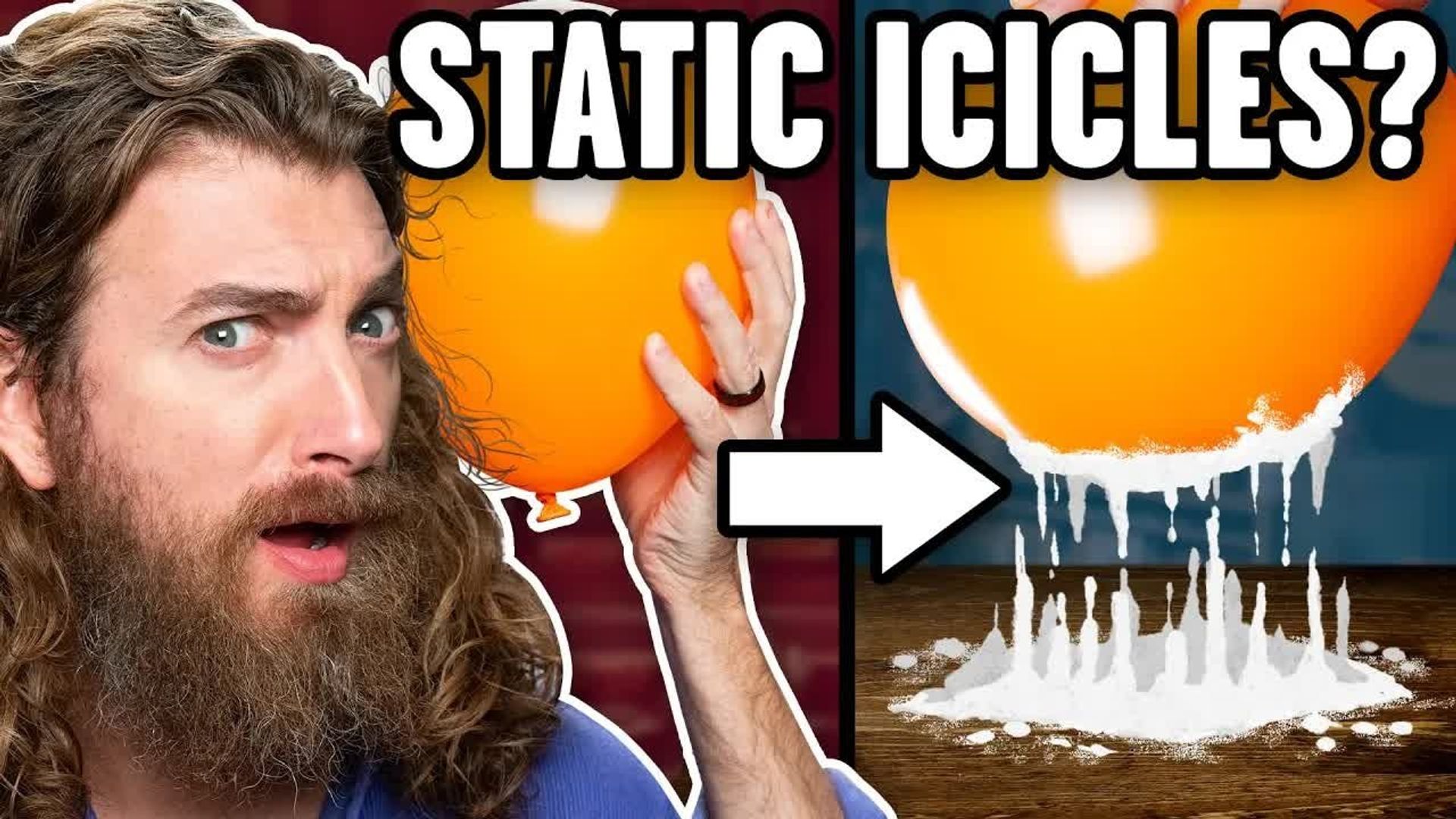 Good Mythical Morning background
