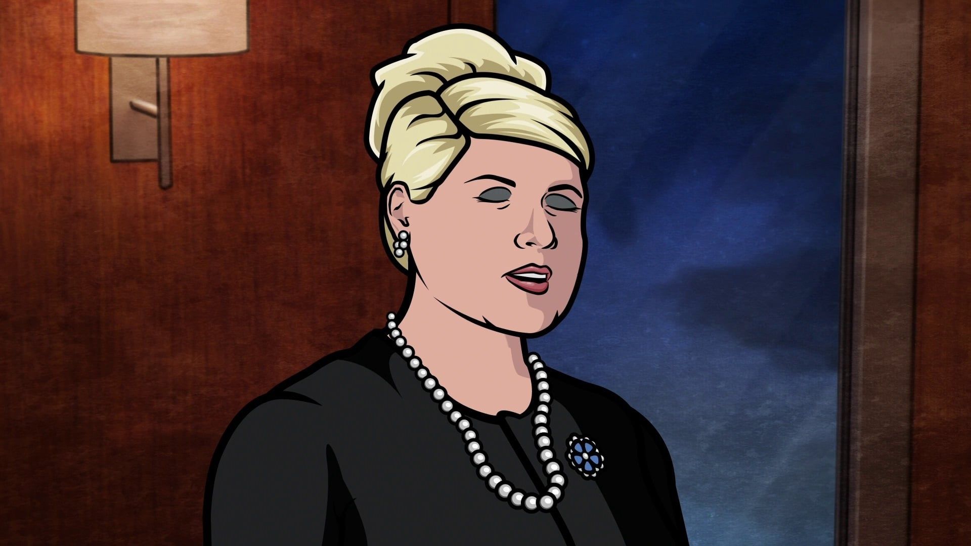 Archer background