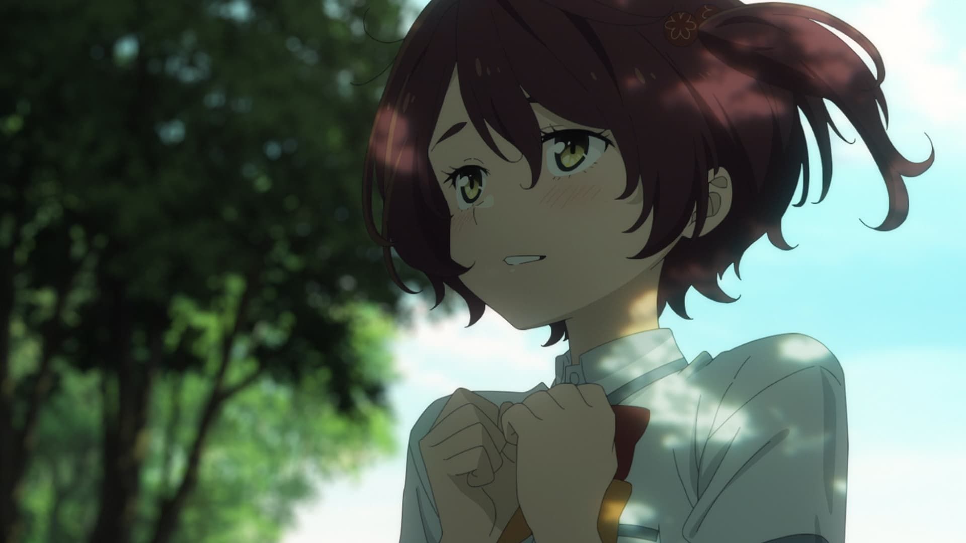 Makeine: Too Many Losing Heroines! background