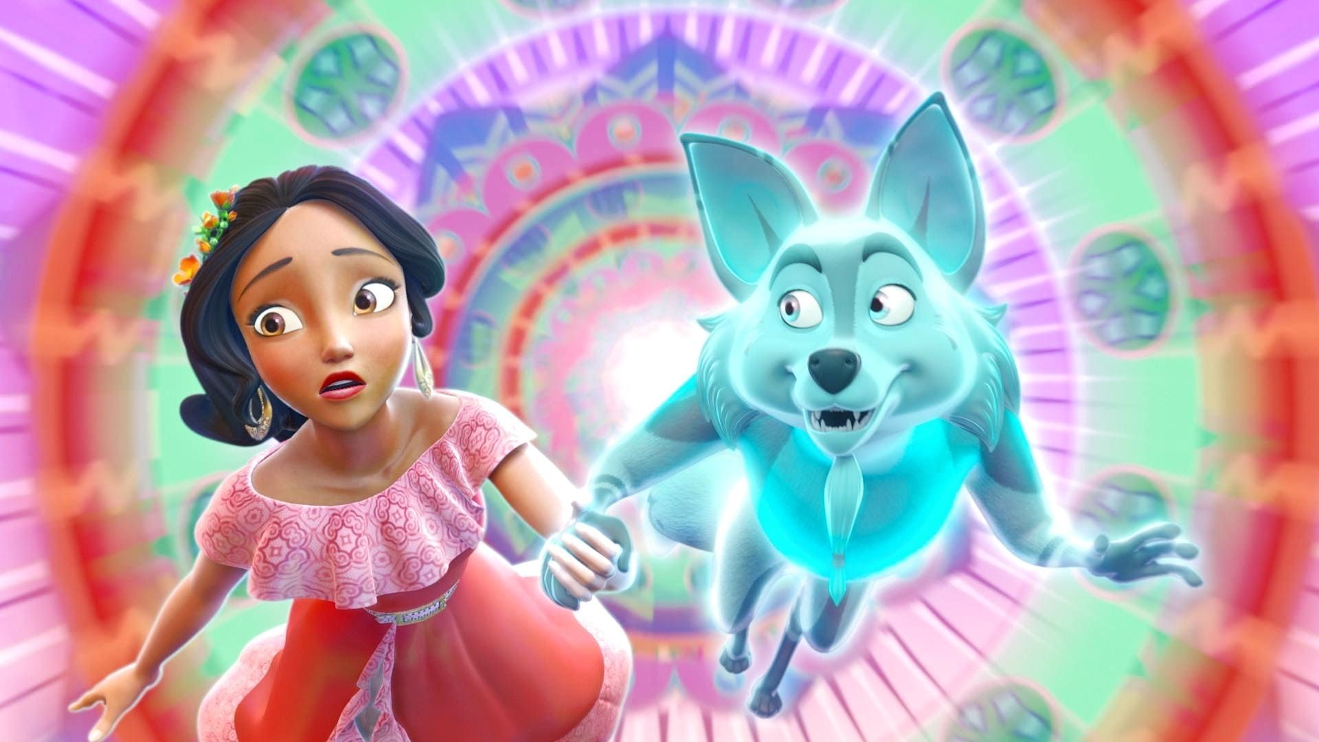 Elena of Avalor background