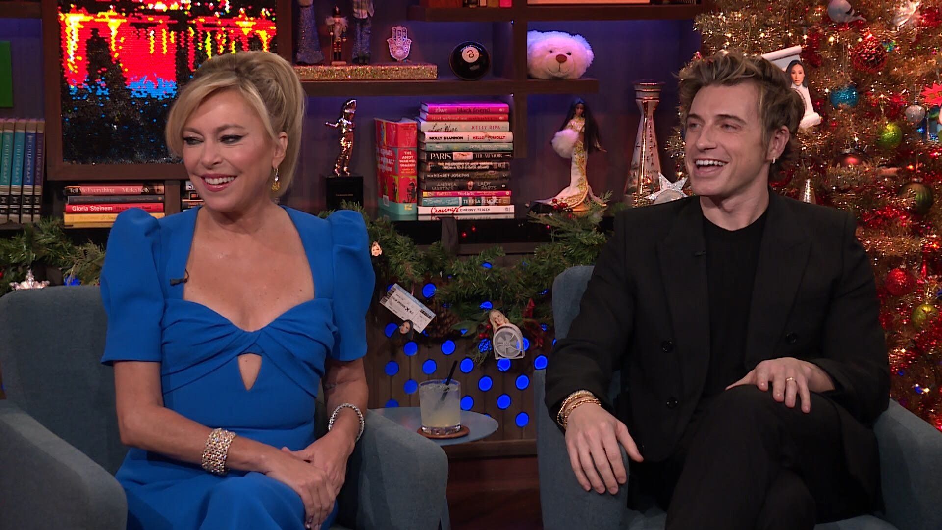 Watch What Happens Live with Andy Cohen background