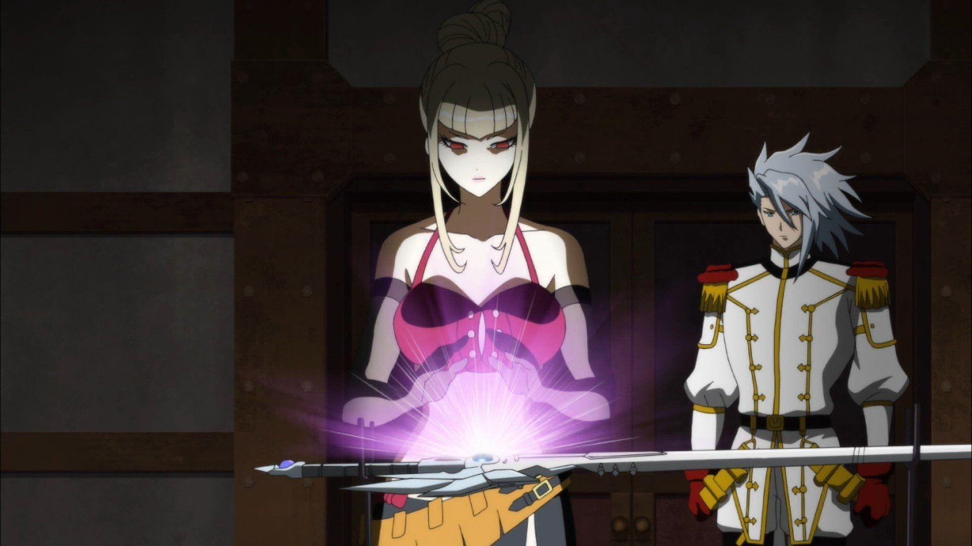 Ixion Saga DT background