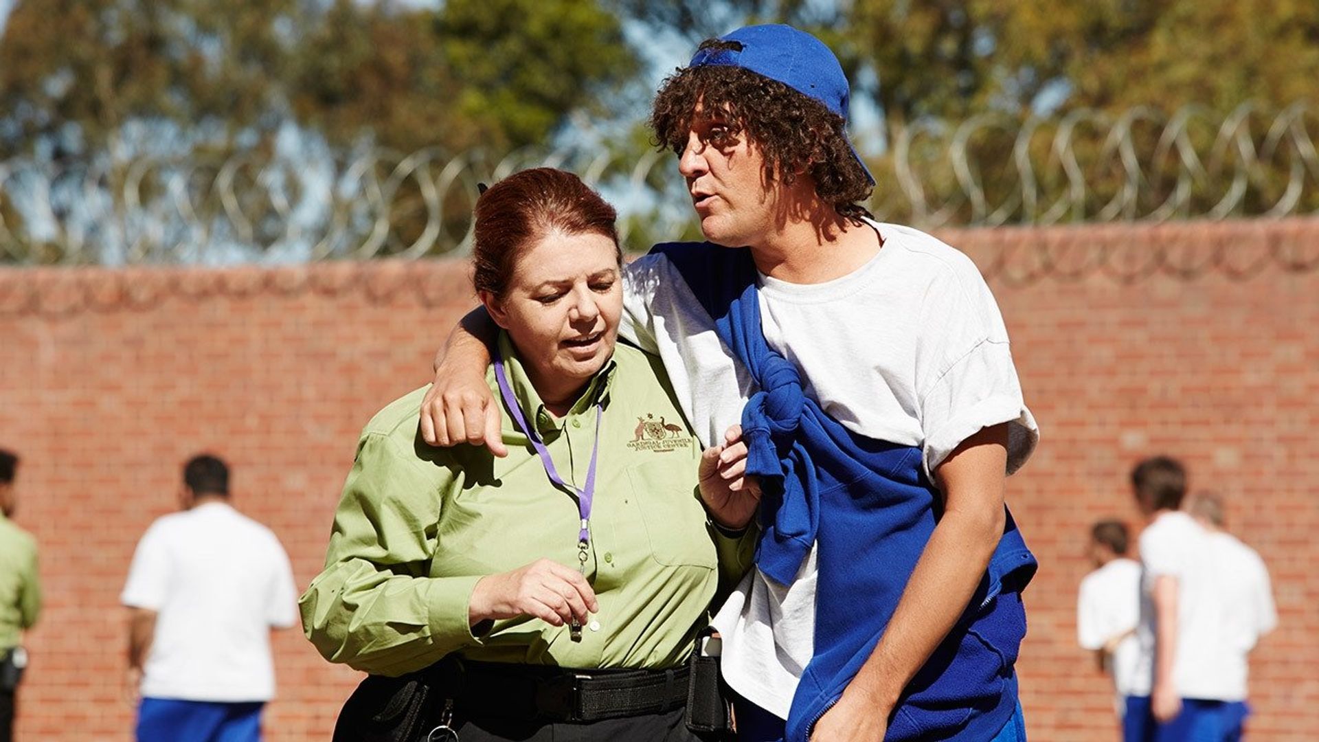 Jonah from Tonga background