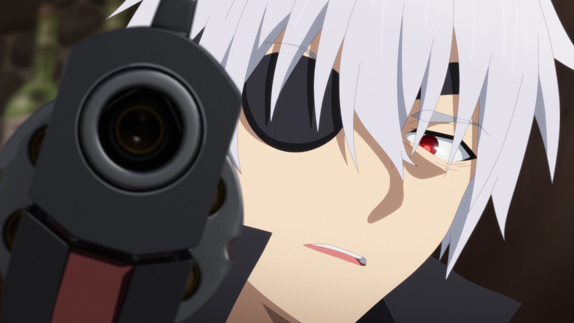Arifureta: From Commonplace to World's Strongest background