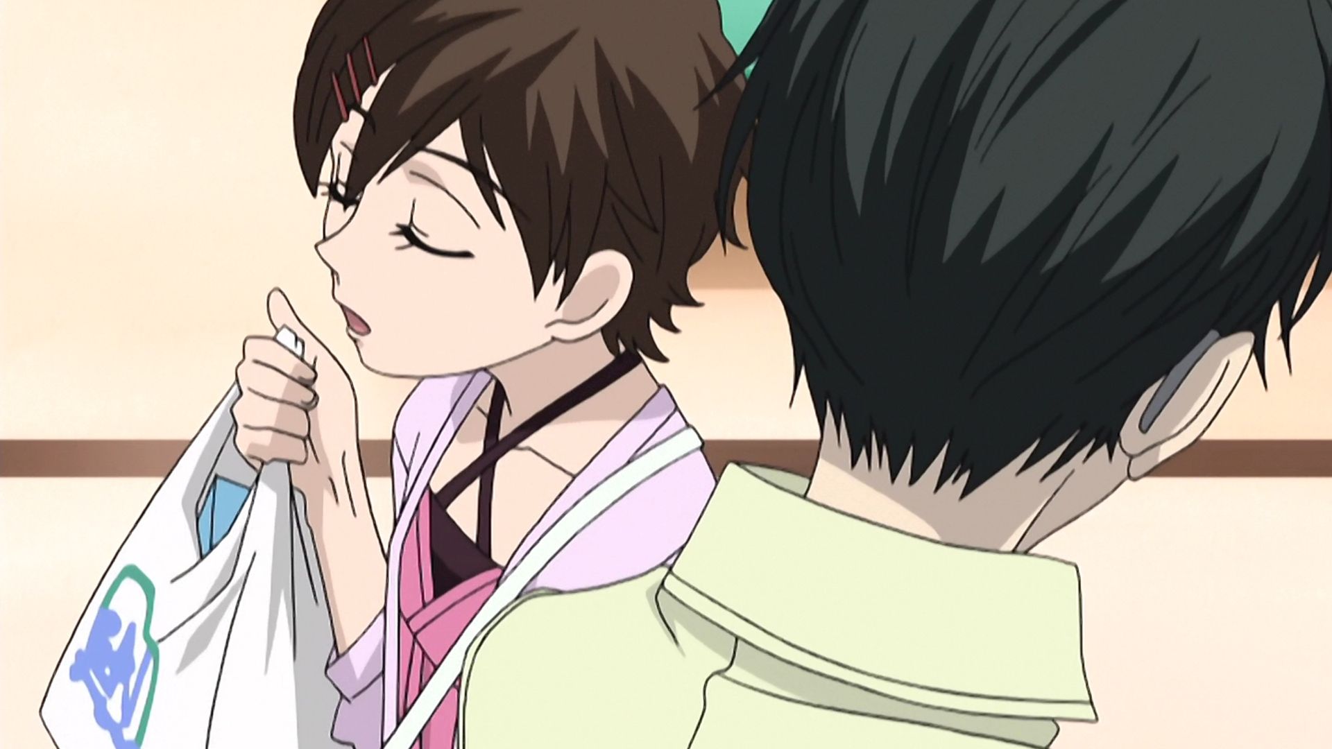 Ouran High School Host Club background