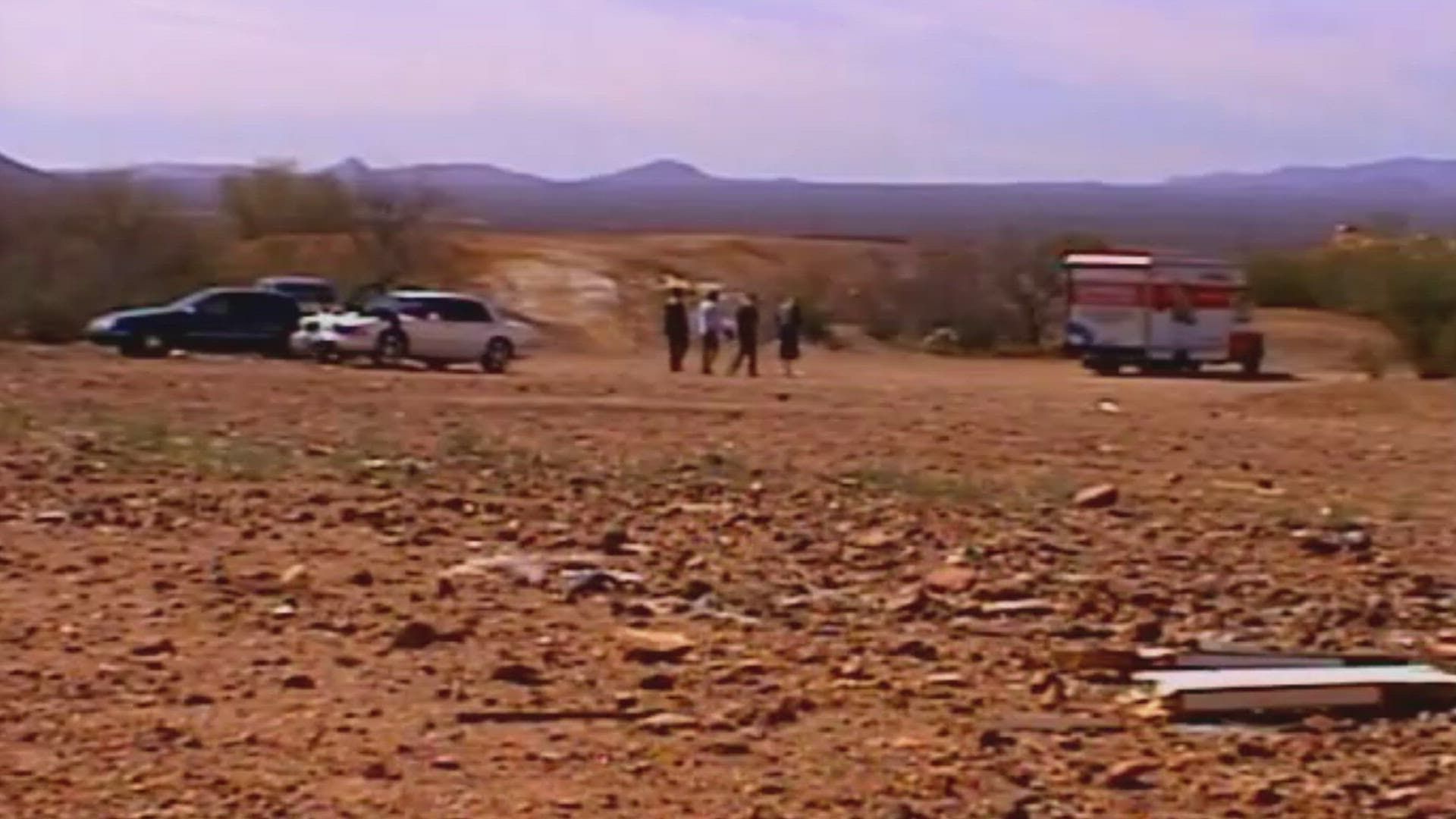 Undercover: Caught on Tape background