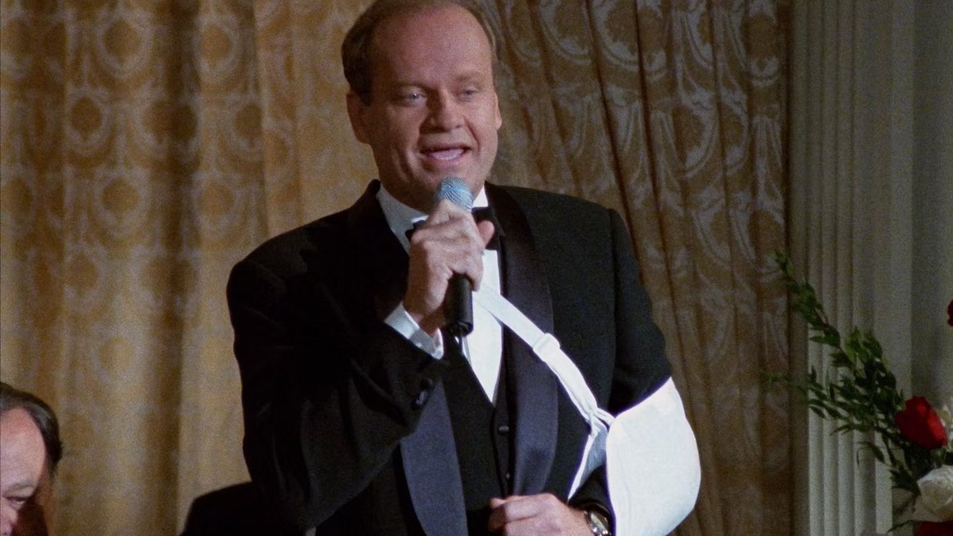 Frasier background