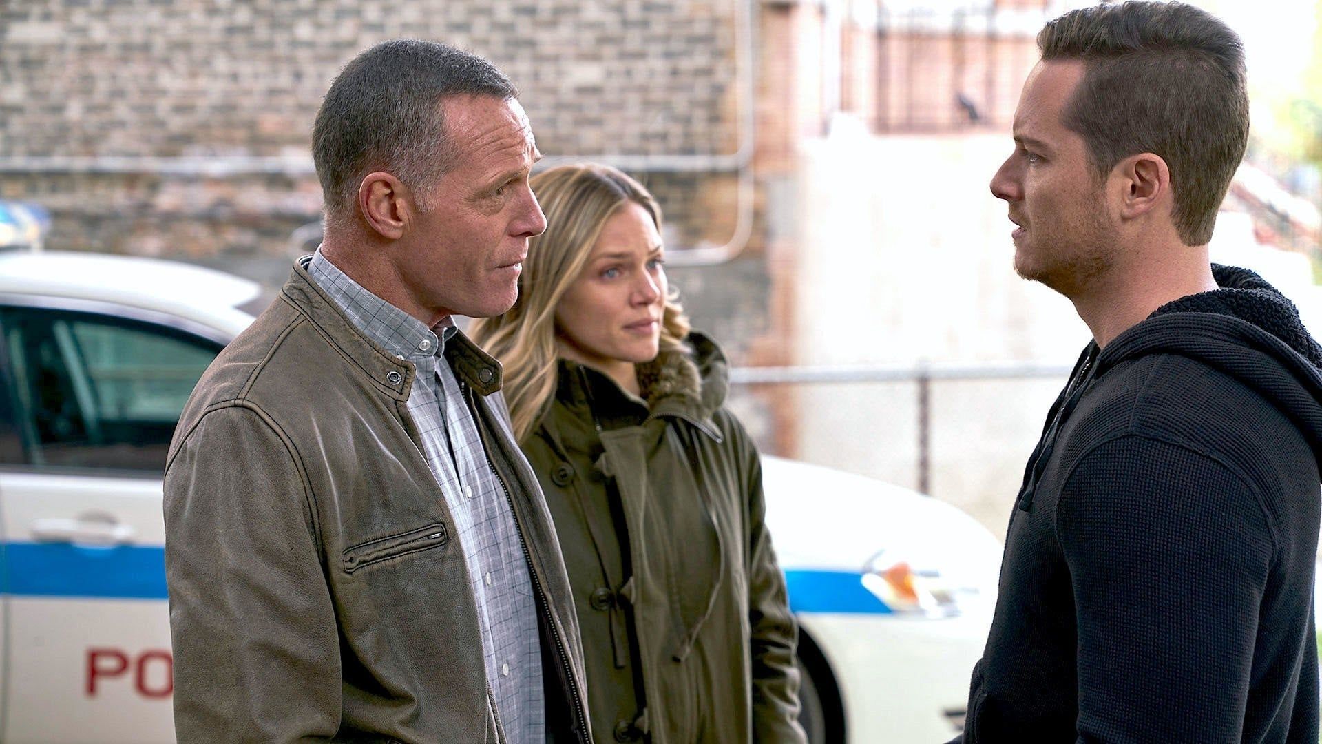 Chicago P.D. background