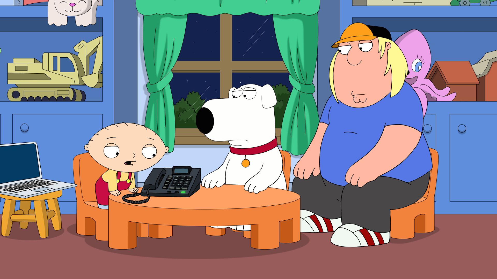 Family Guy background