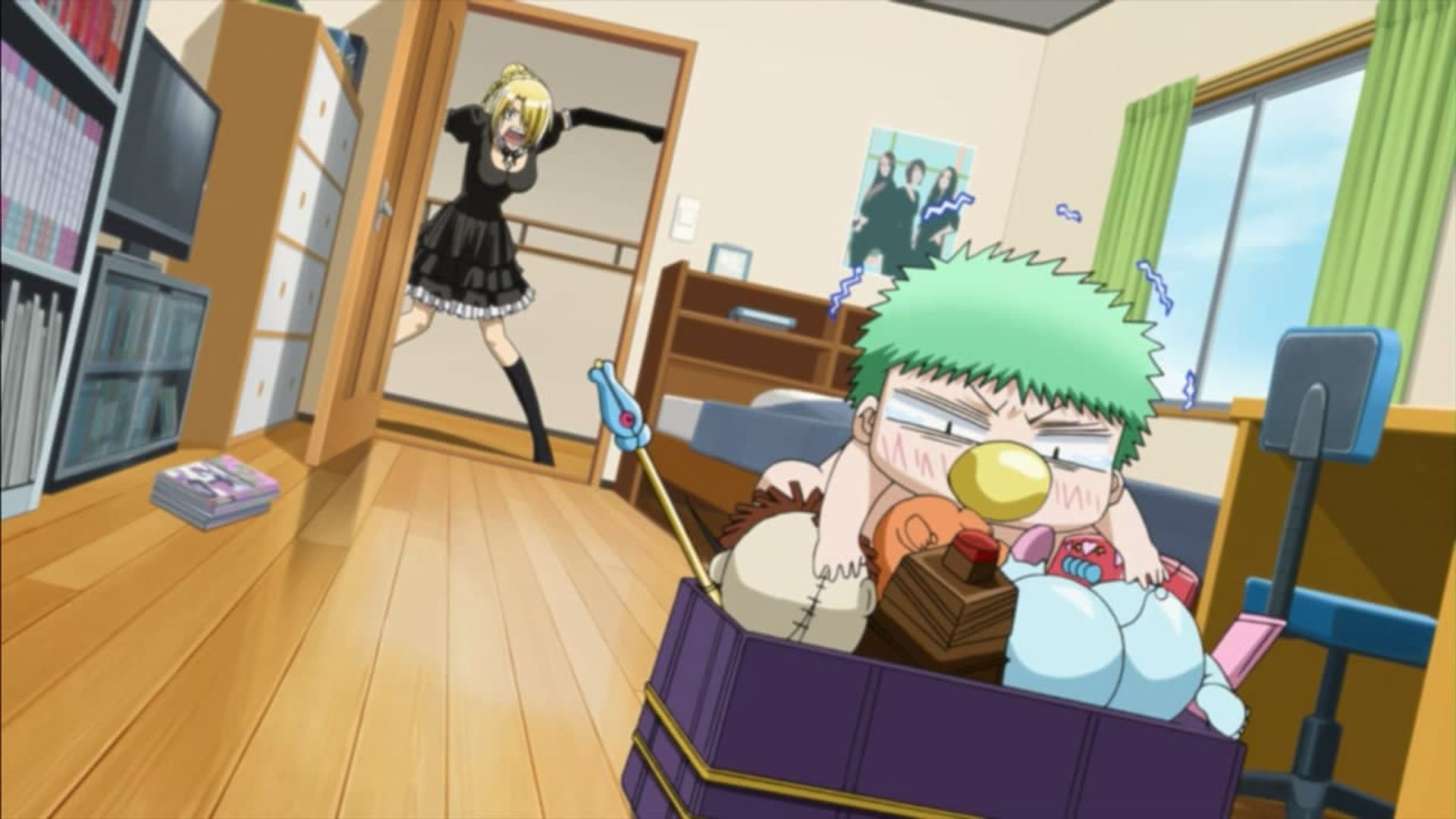 Beelzebub background