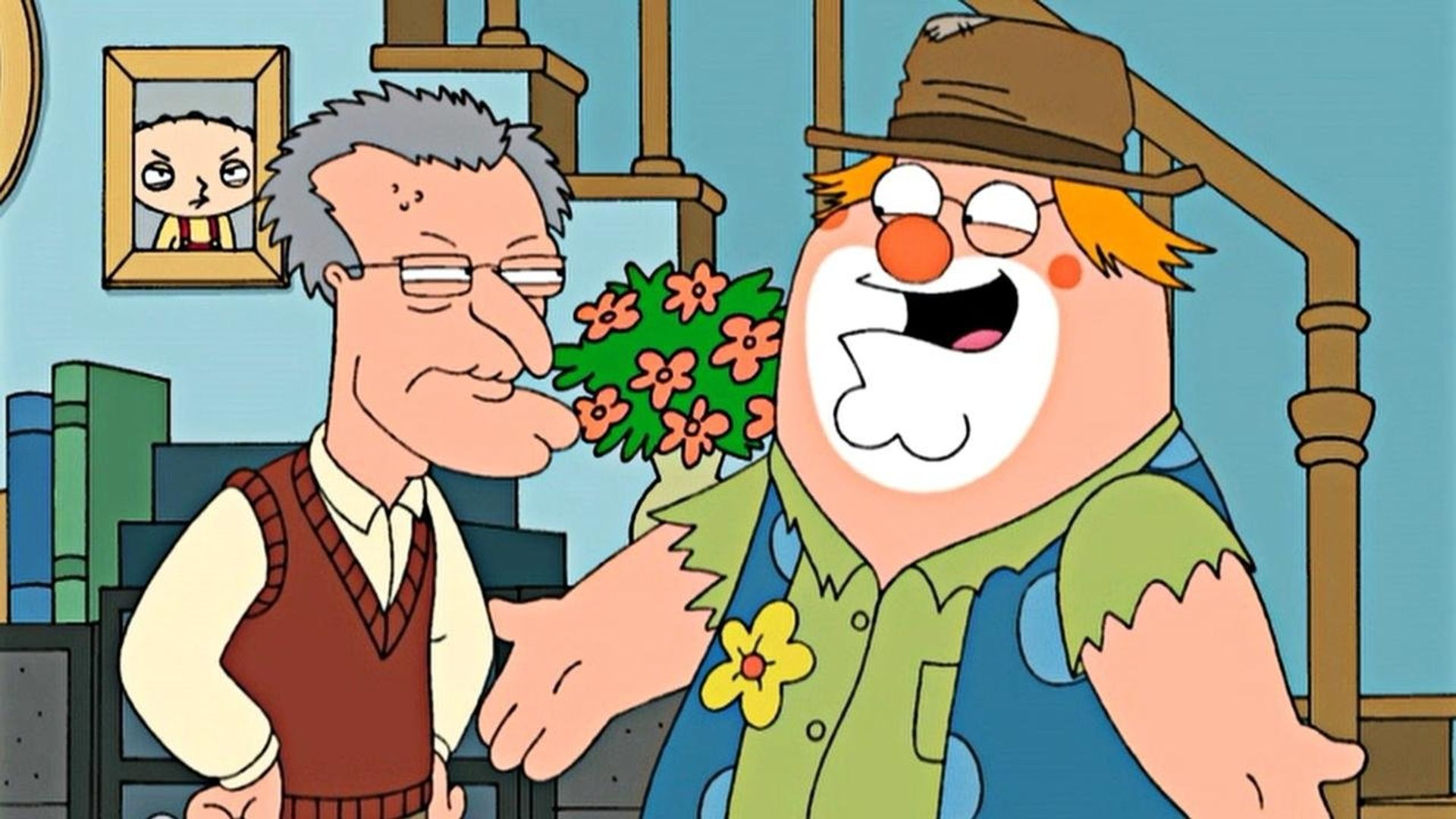 Family Guy background