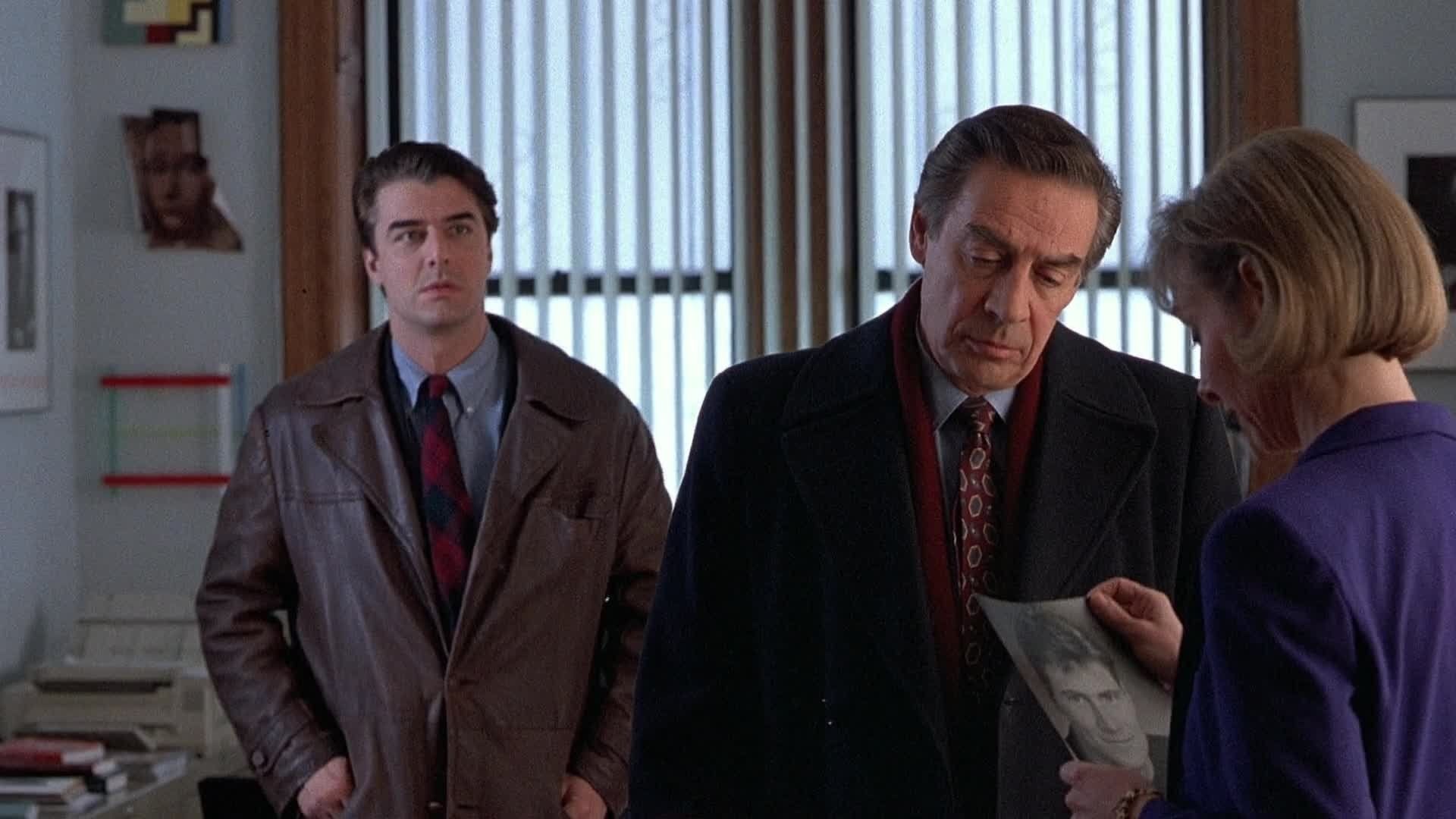 Law & Order background