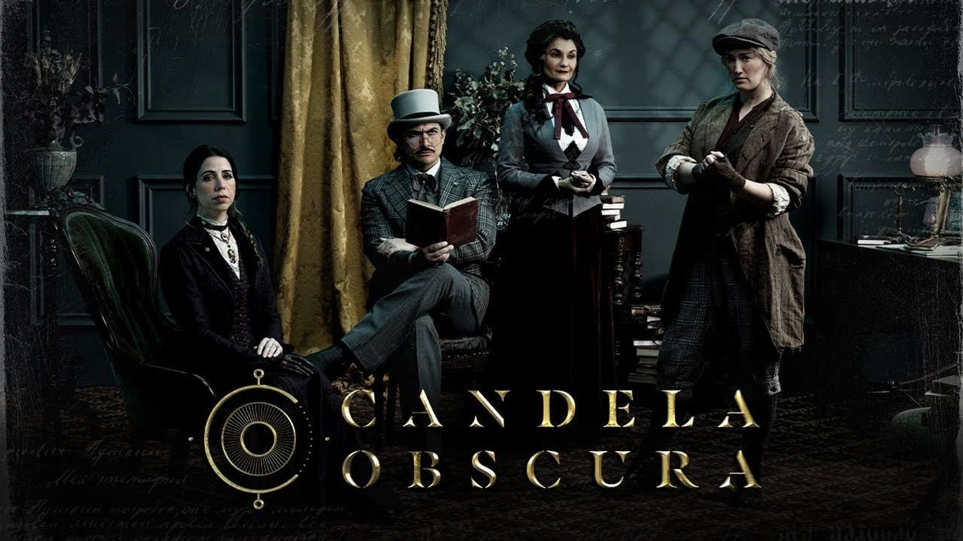 Candela Obscura background