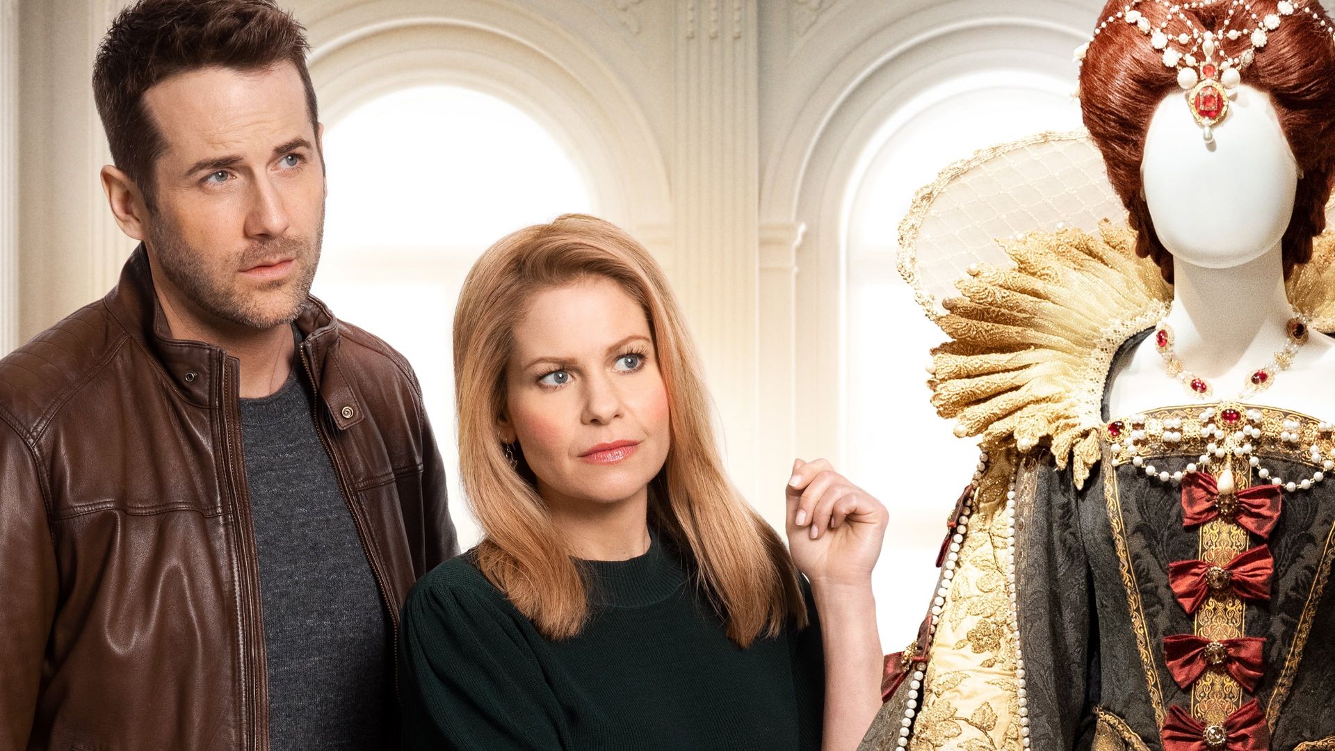 Aurora Teagarden Mysteries background