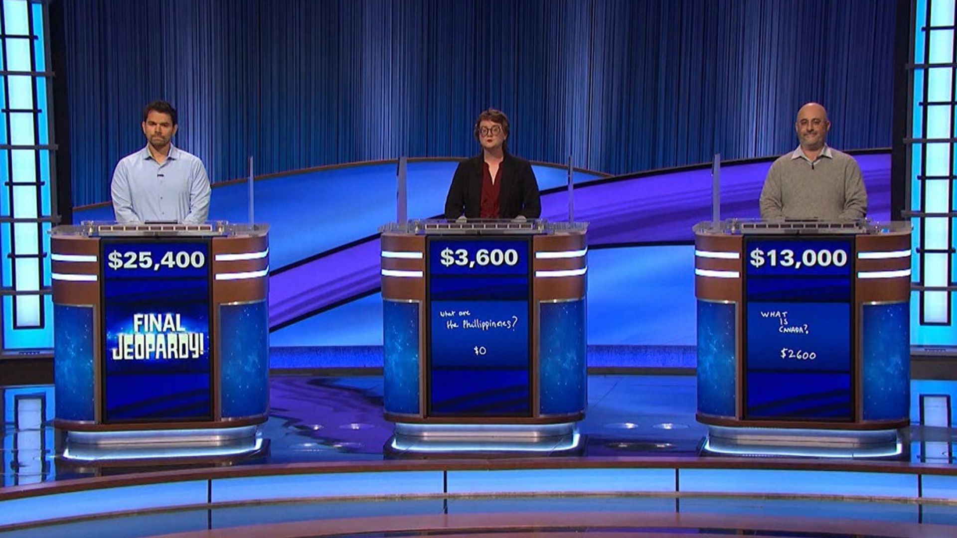 Jeopardy! background