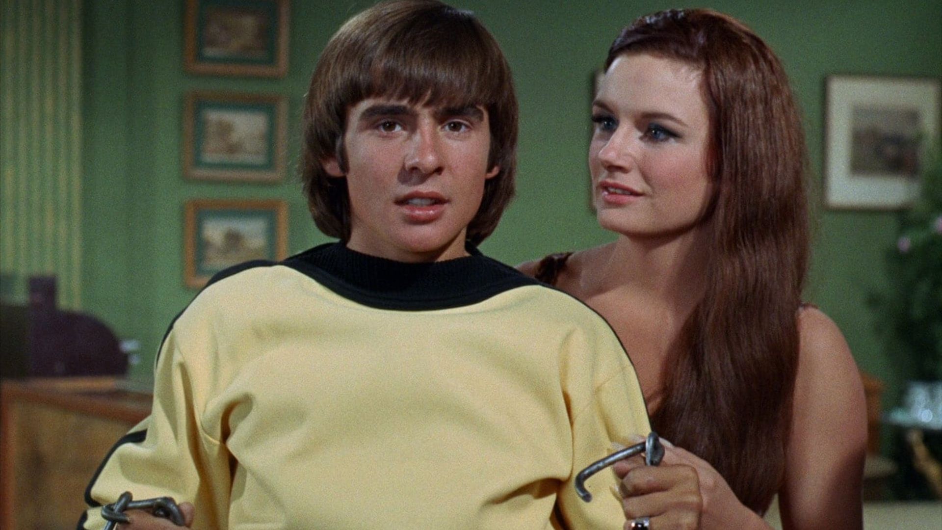 The Monkees background