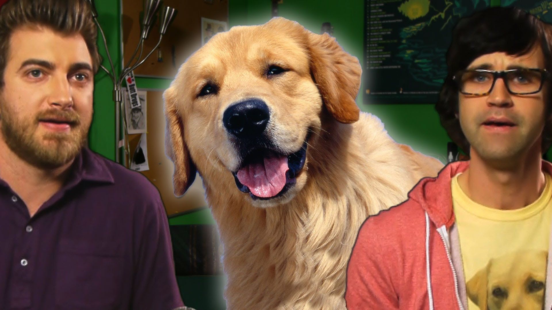 Good Mythical Morning background