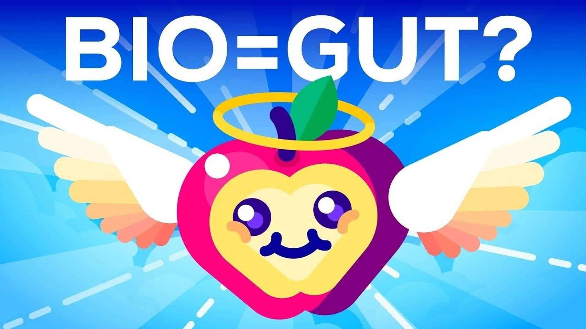 Kurzgesagt: In a Nutshell background