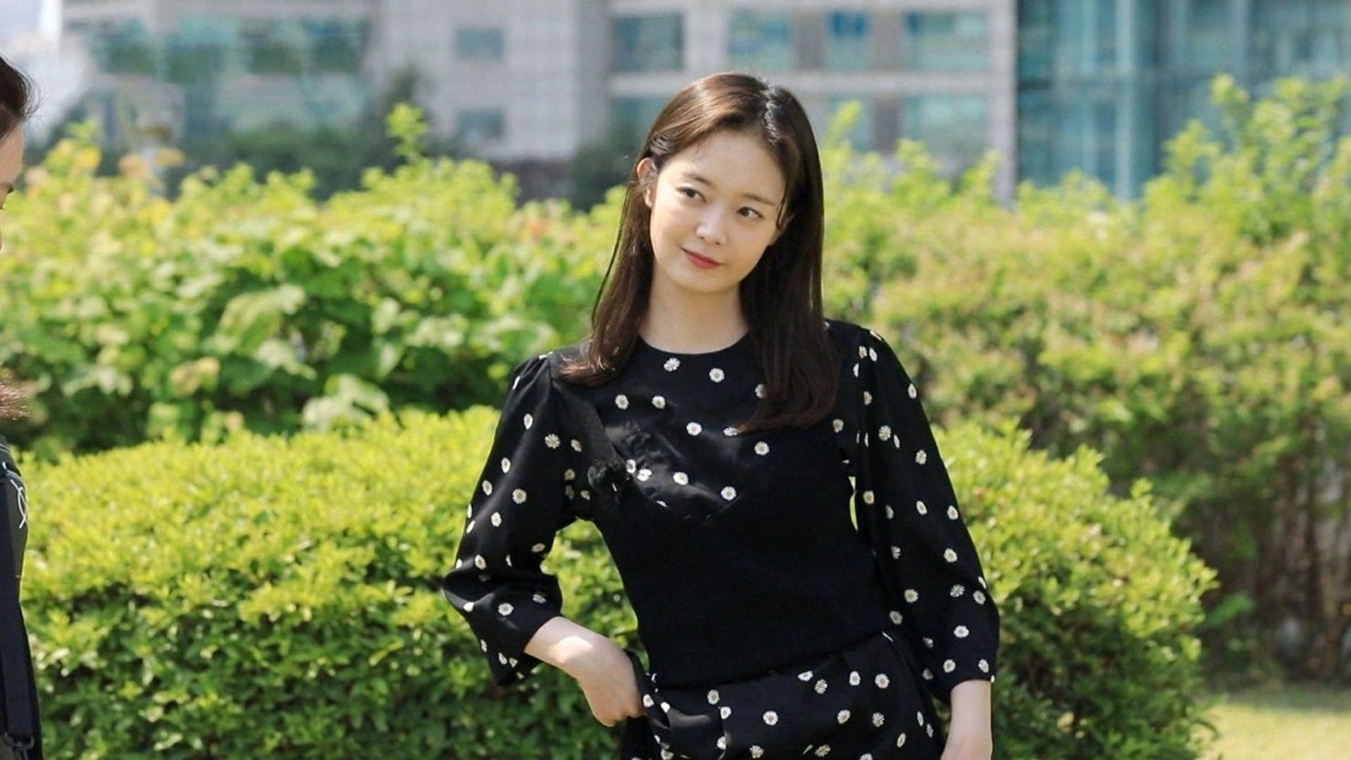Running Man background