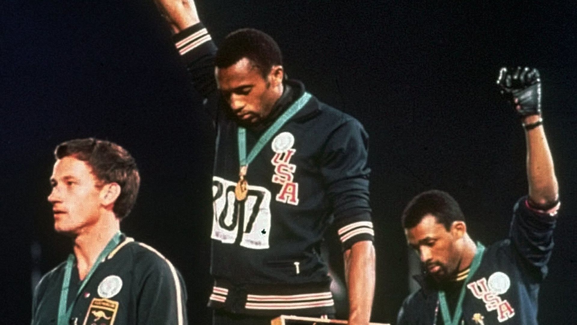 1968: The Year That Changed America background