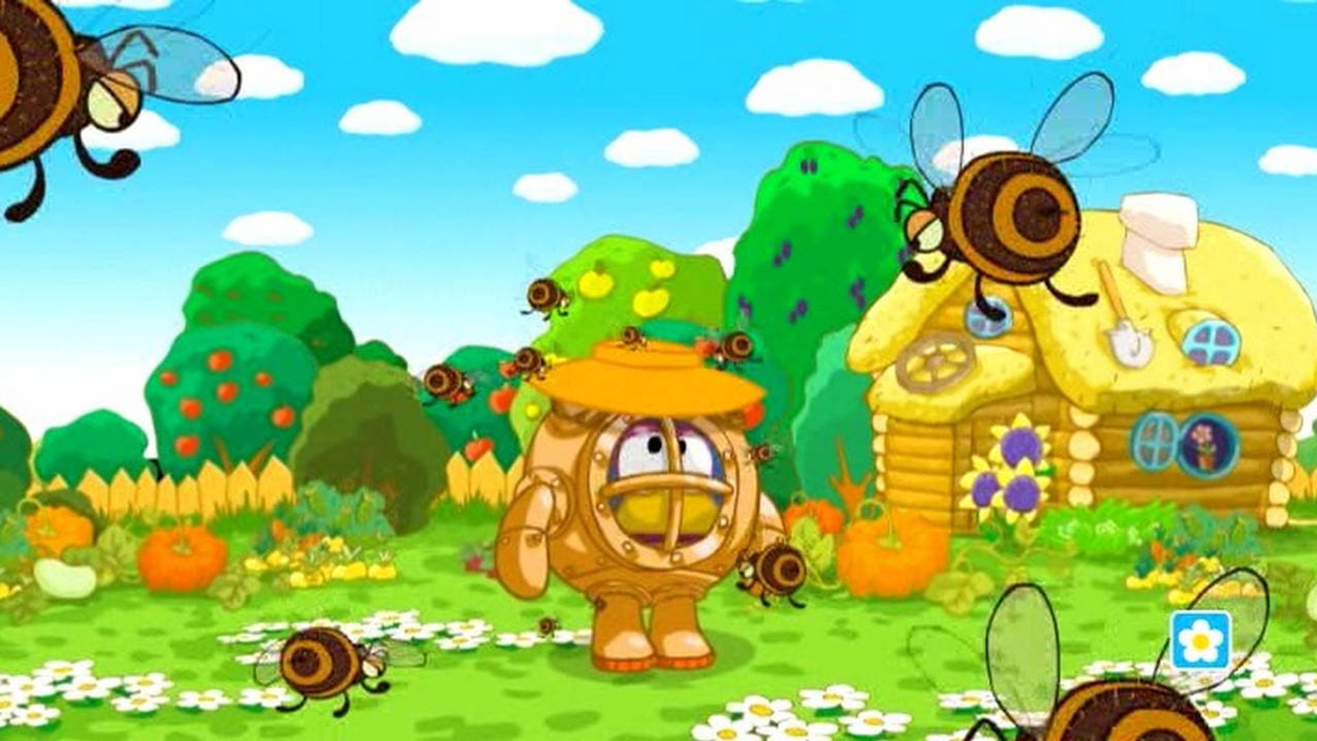 Gogoriki background