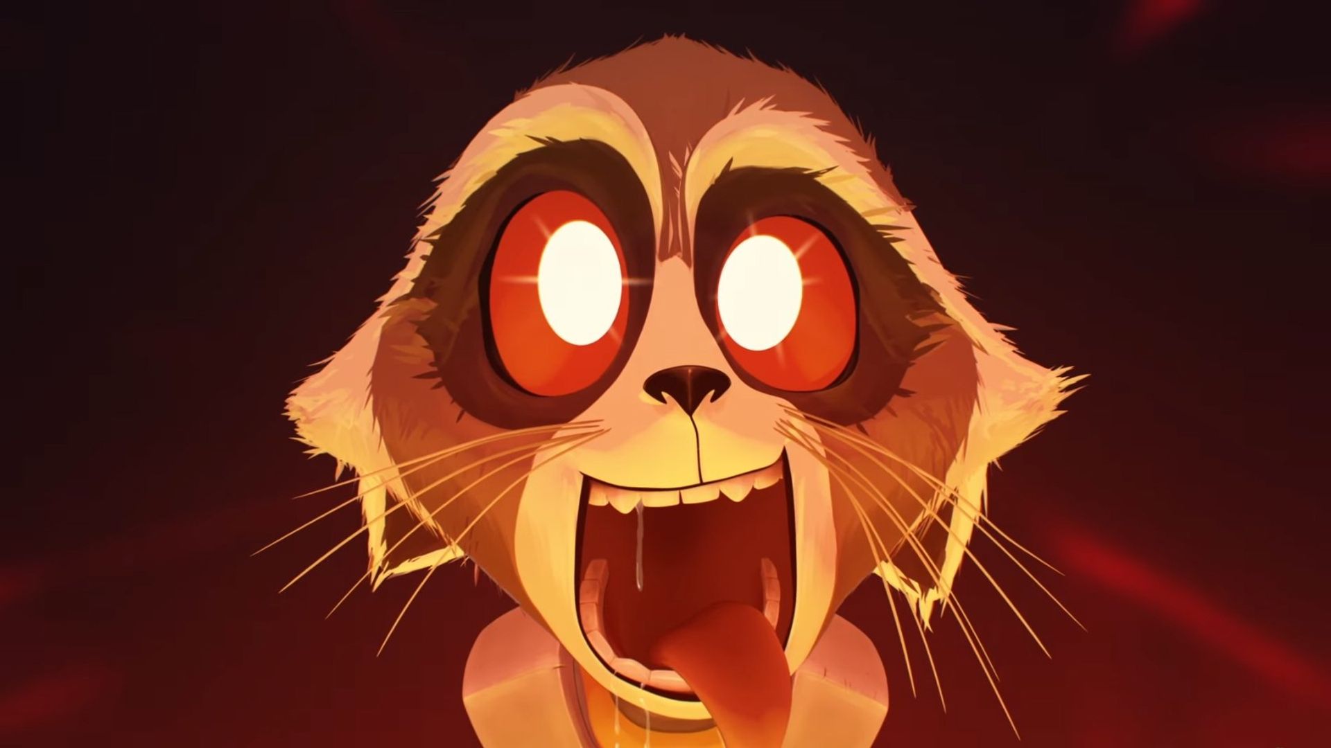 Rocket & Groot background