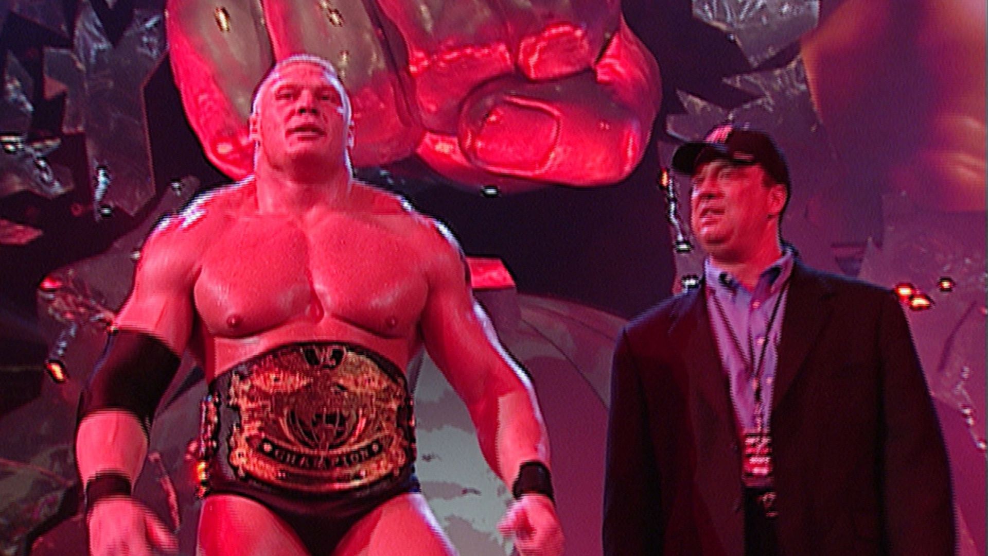 World Wrestling Federation Smackdown! background