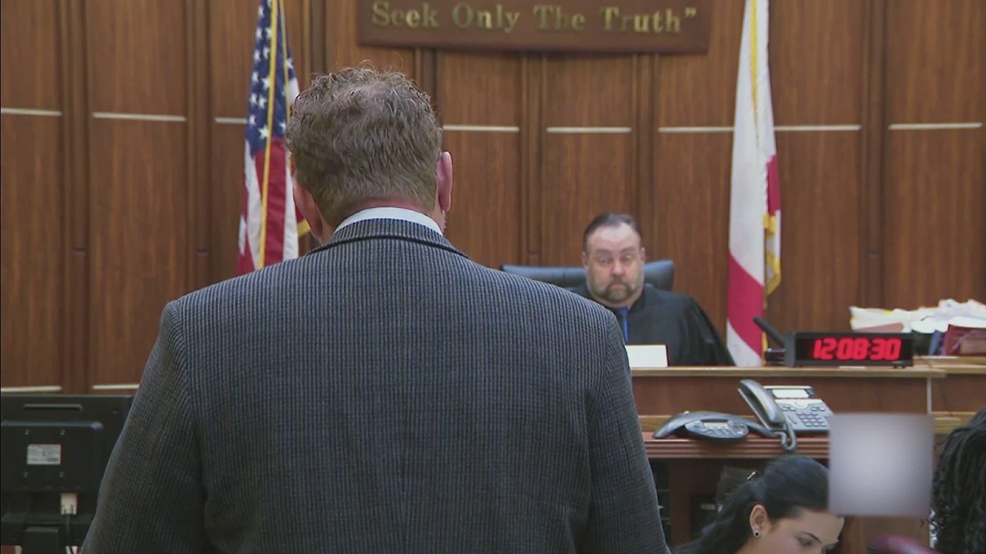 Court Cam background