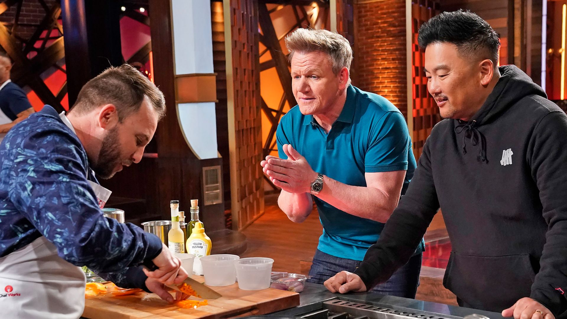Masterchef background