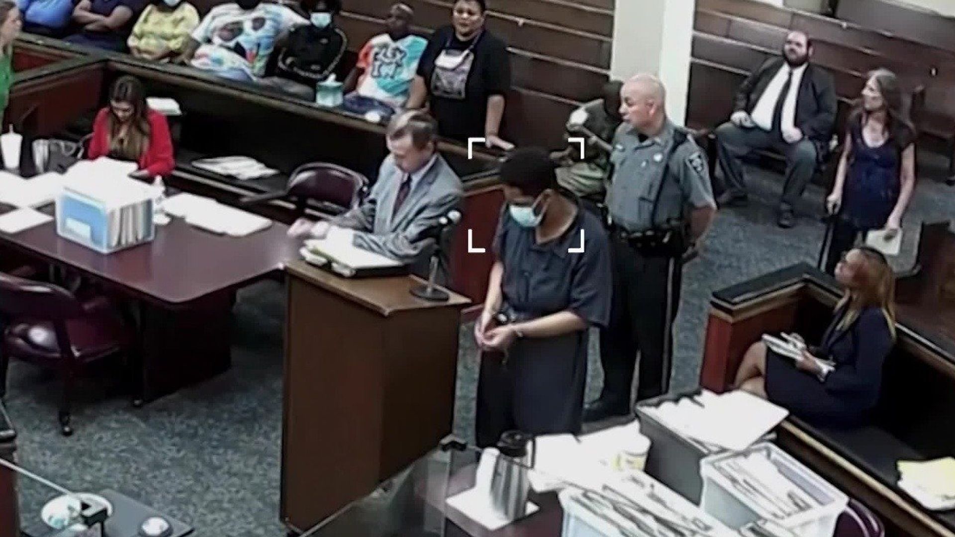 Court Cam background