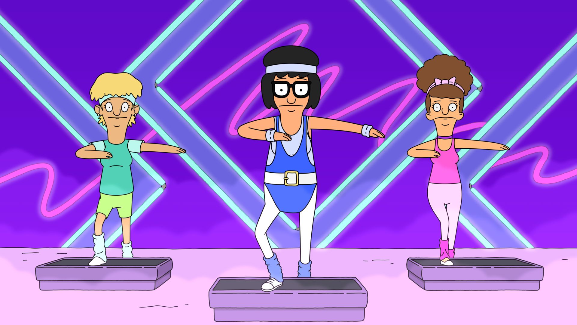 Bob's Burgers background