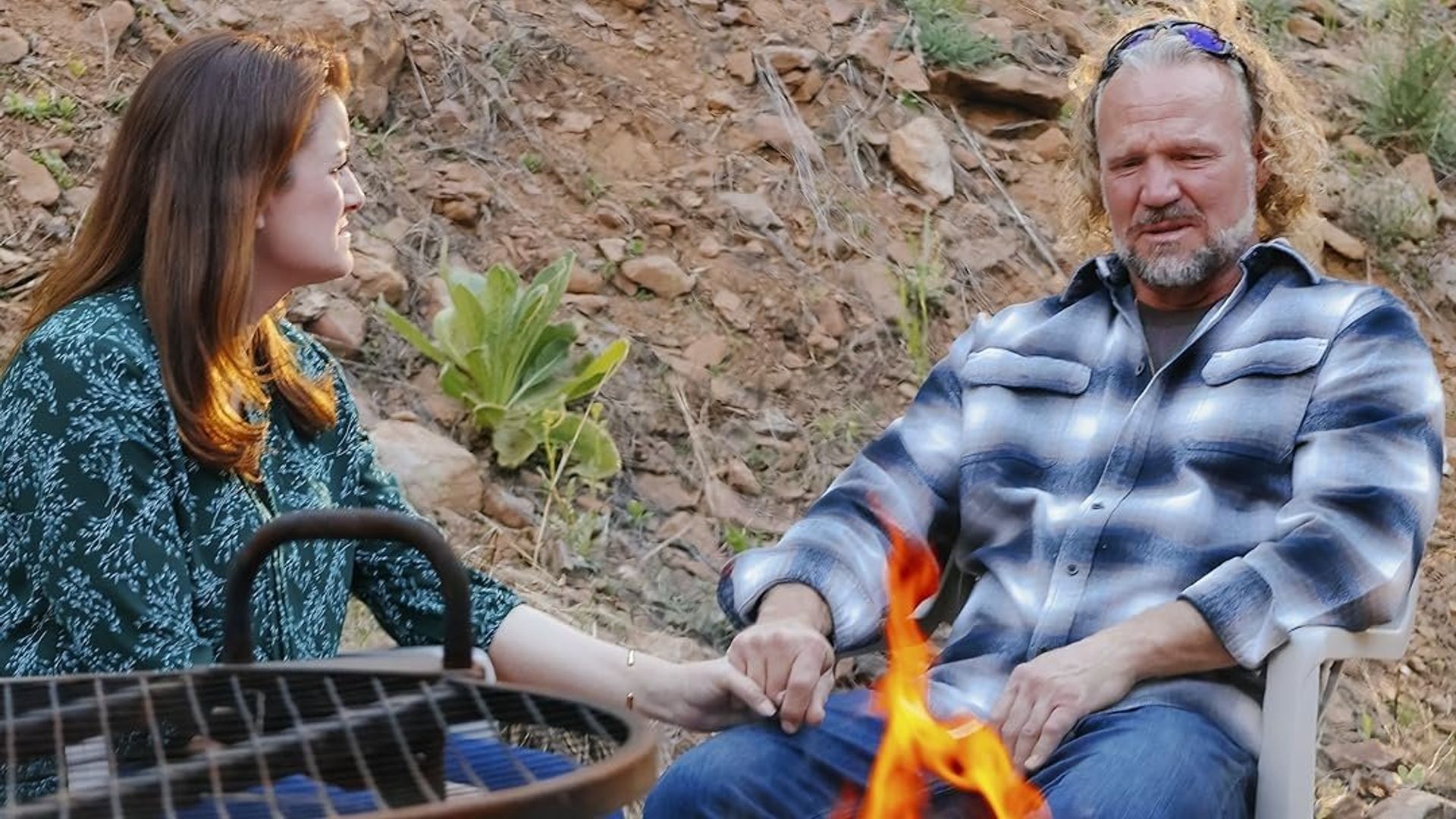 Sister Wives background
