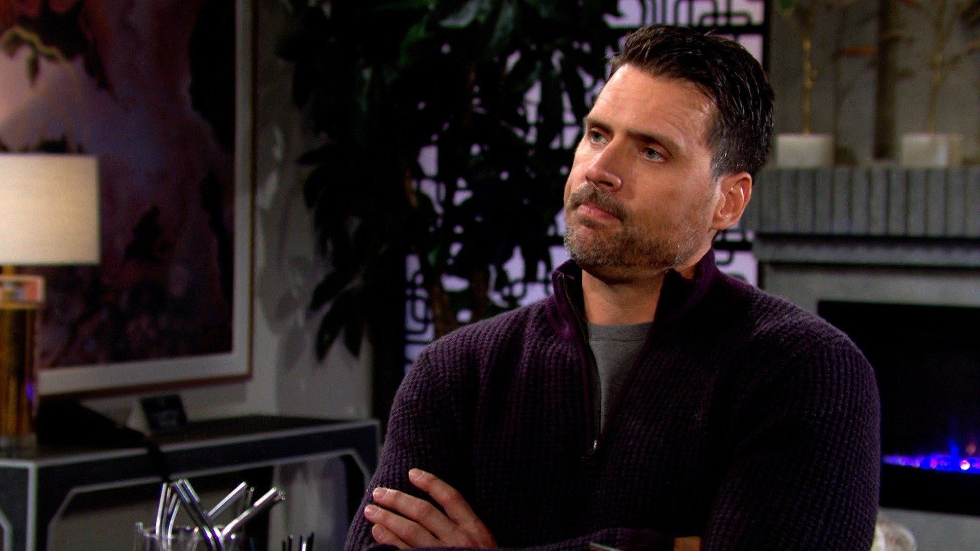 The Young and the Restless background