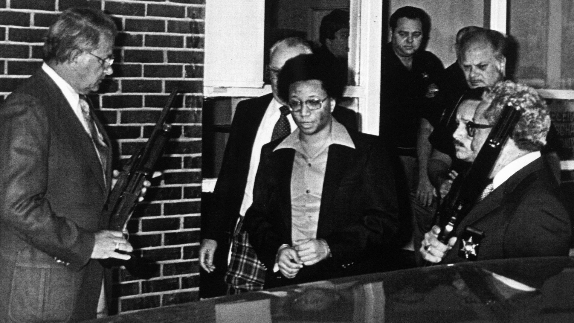 Atlanta's Missing and Murdered: The Lost Children background