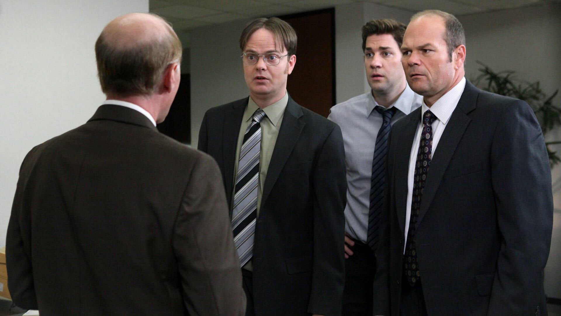 The Office background