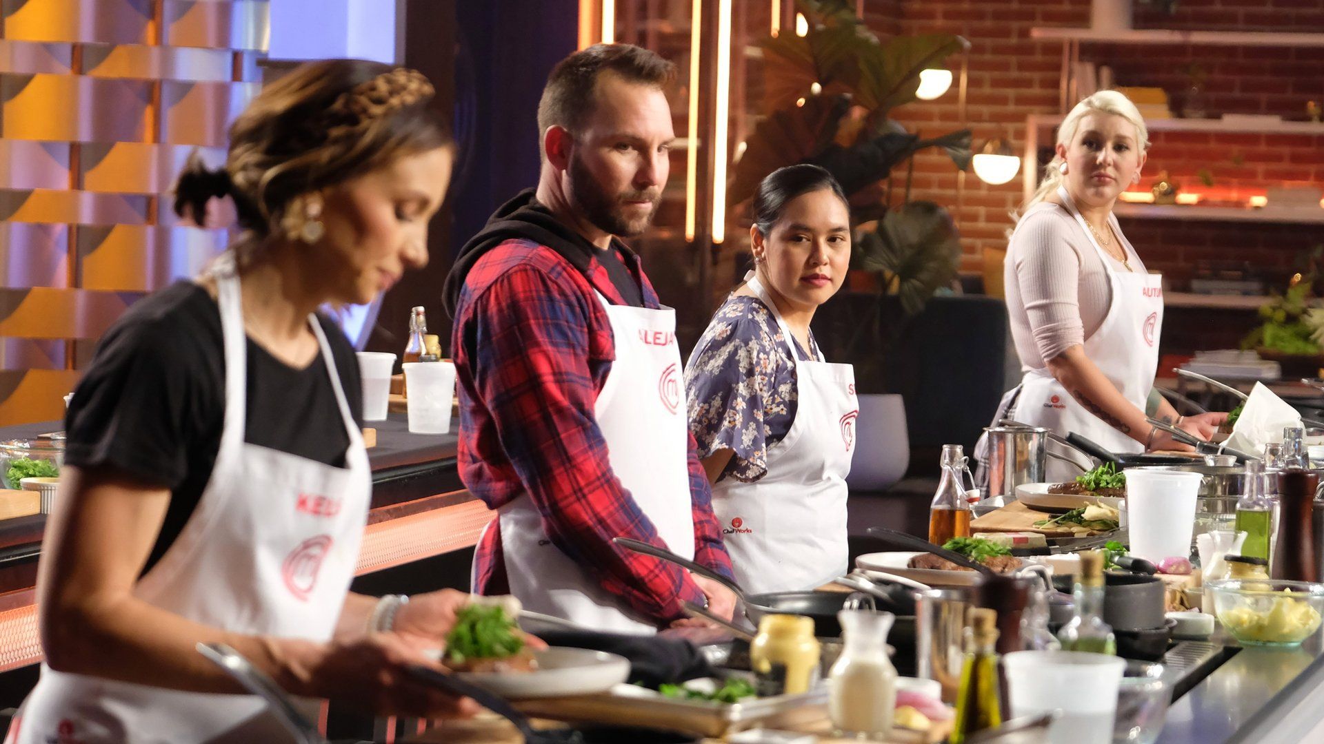 Masterchef background