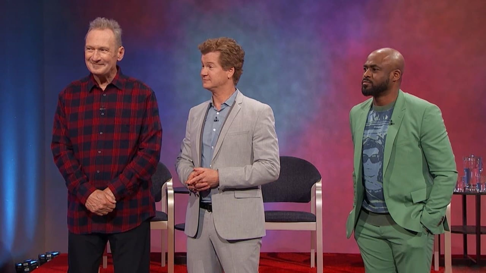Whose Line Is It Anyway? background