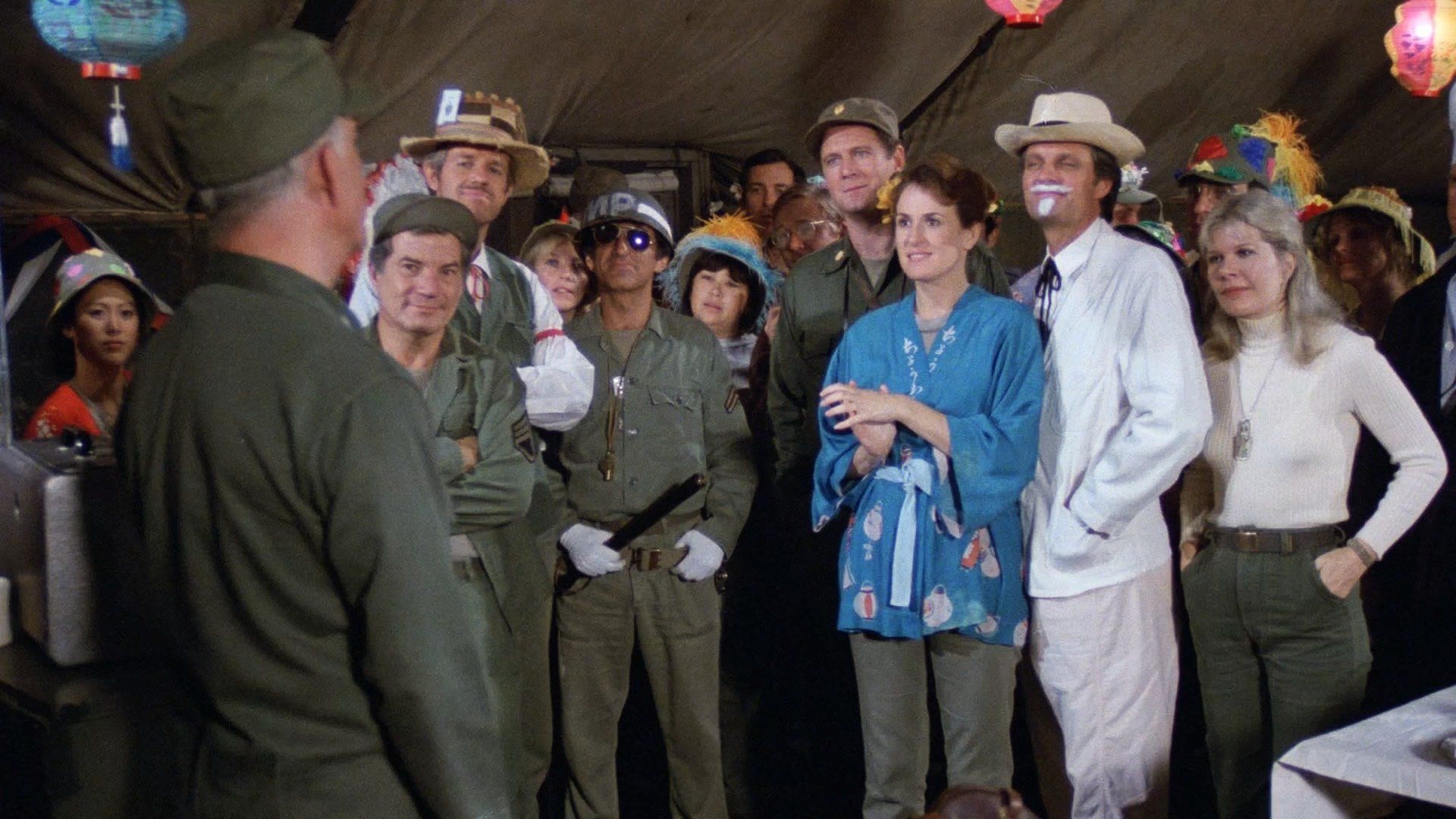 M*A*S*H background