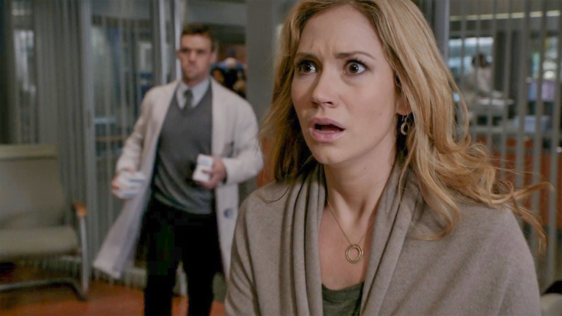 House M.D. background
