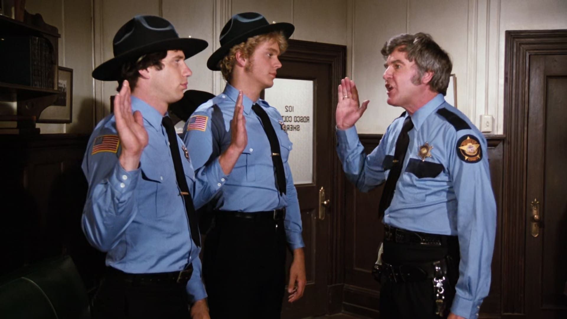 The Dukes of Hazzard background
