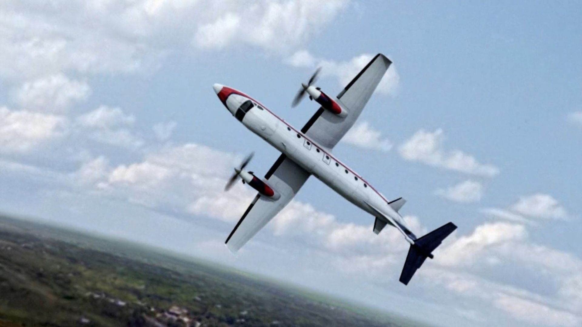 Air Disasters background