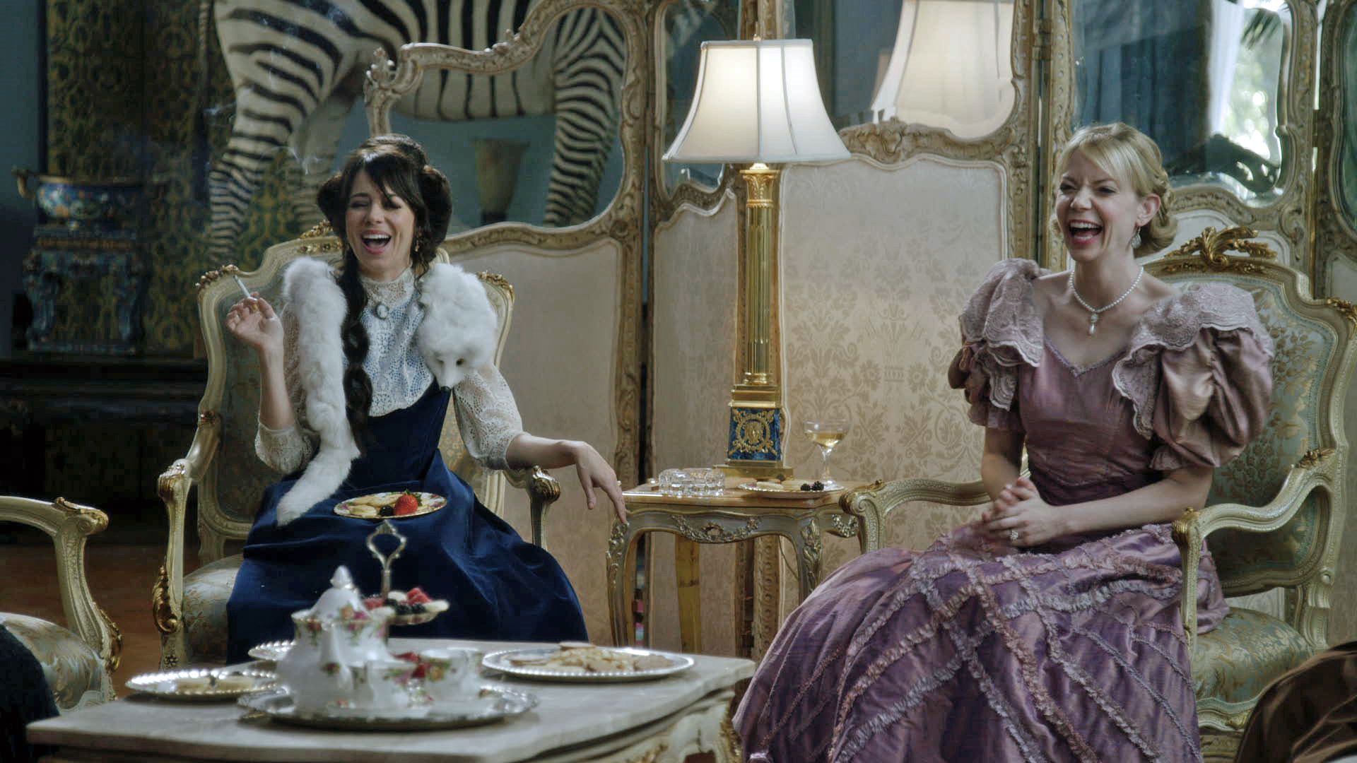 Another Period background