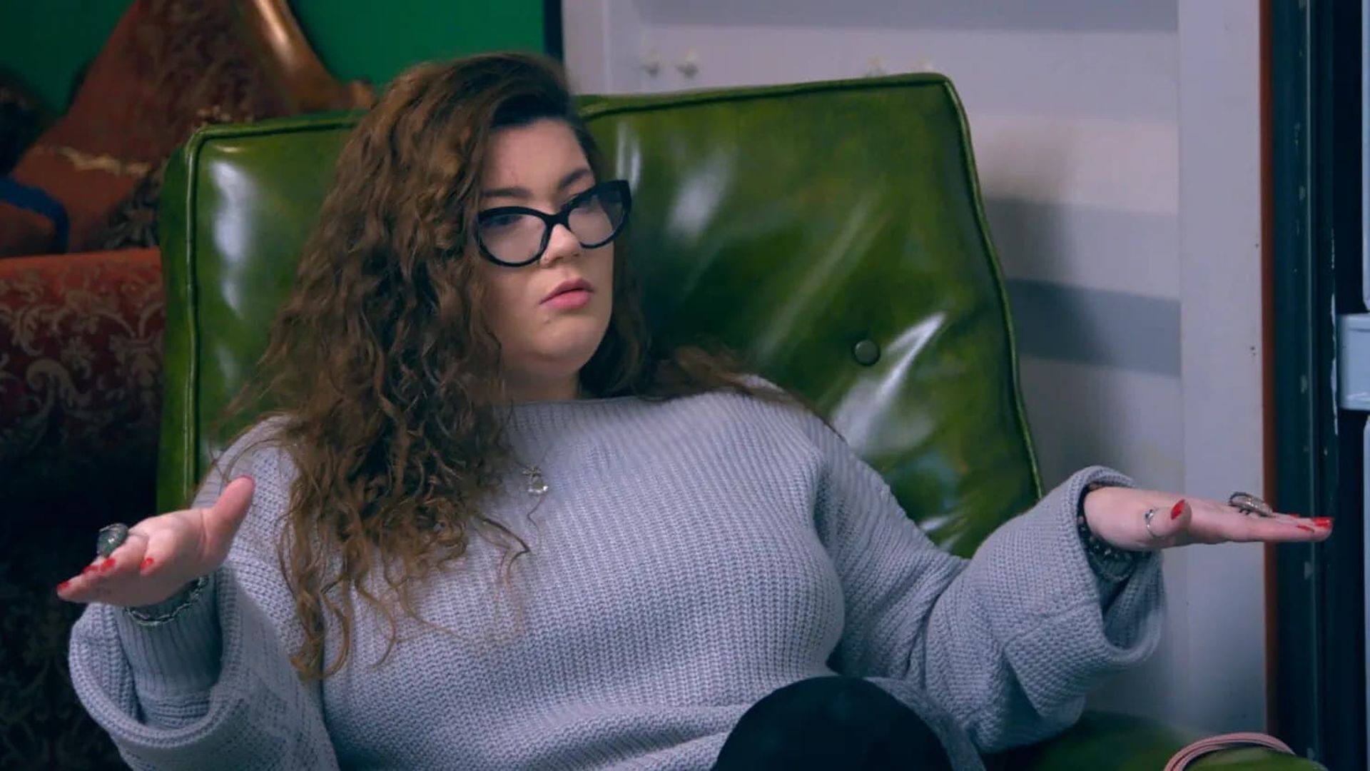 Teen Mom: The Next Chapter background