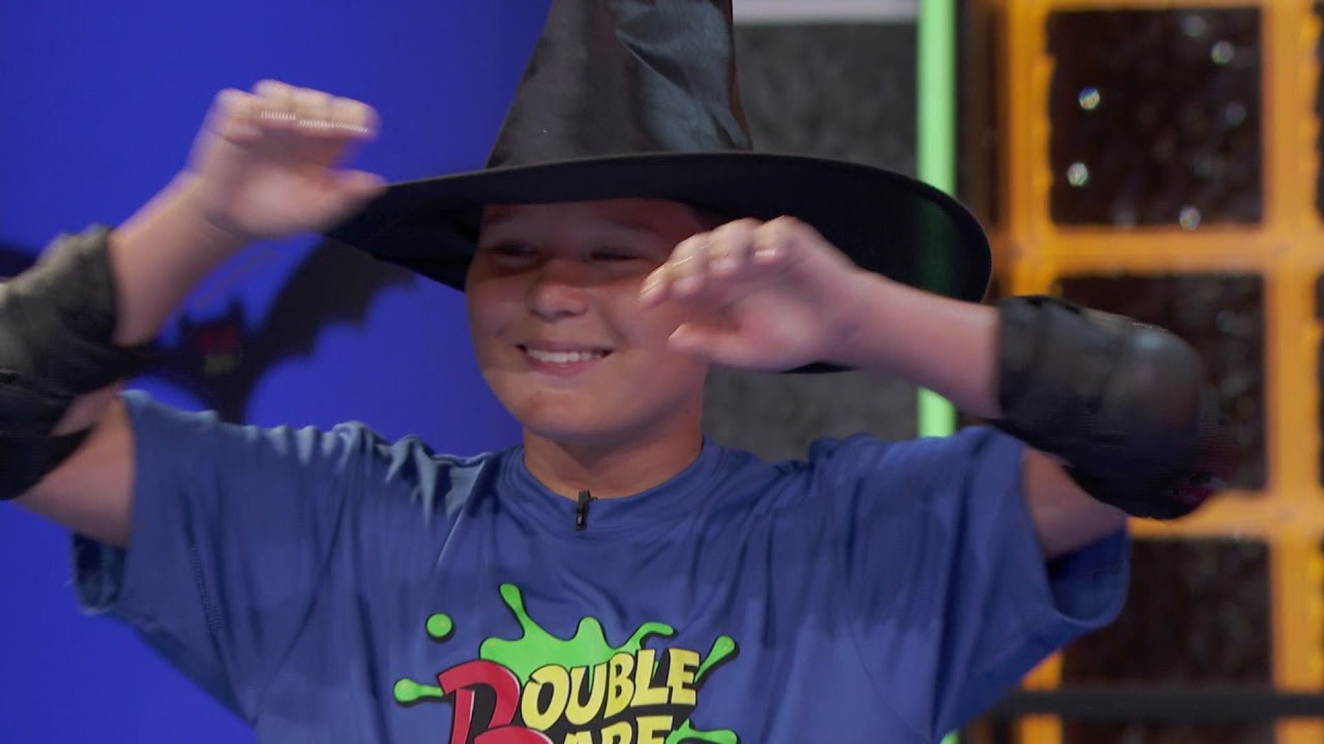Double Dare background