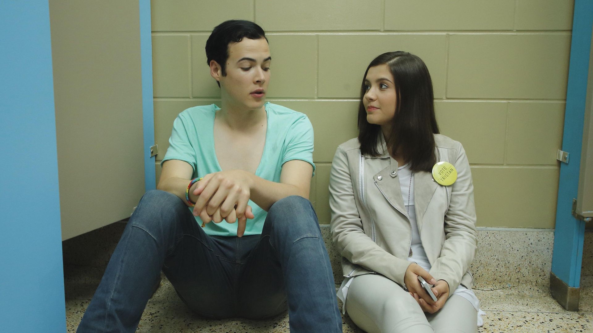 Degrassi: Next Class background