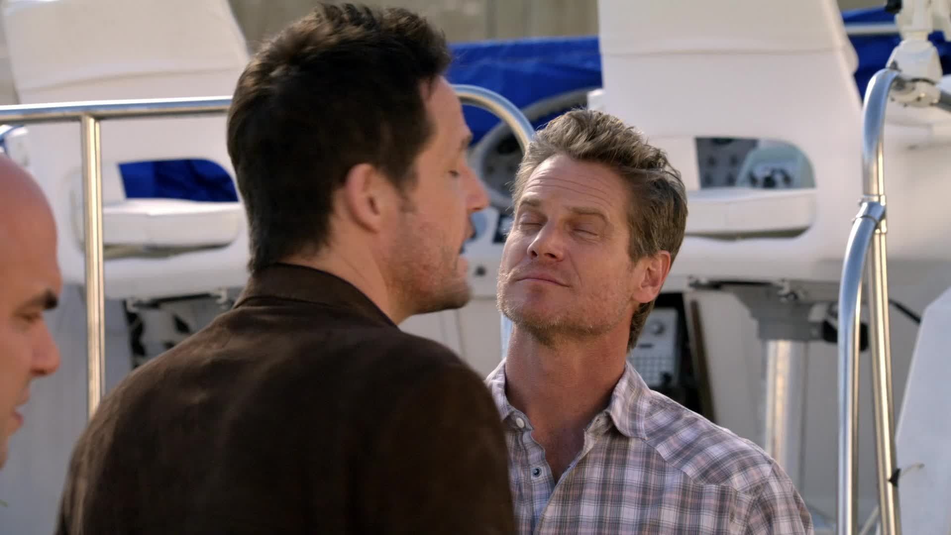 Cougar Town background