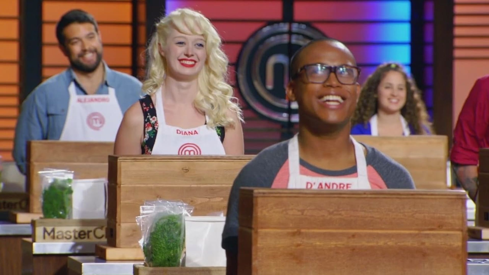Masterchef background