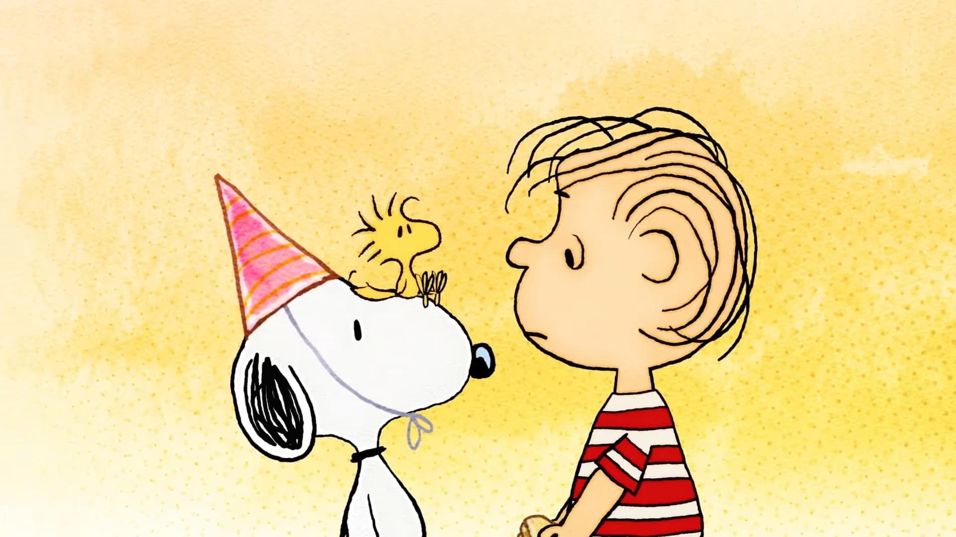 Peanuts background